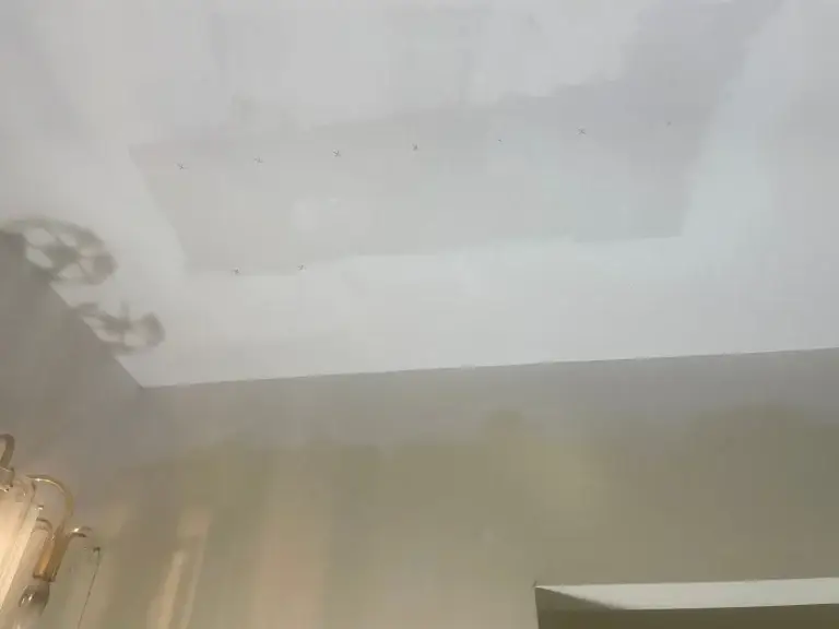 Basement finished with new drywall and ceiling in Wexford, PA